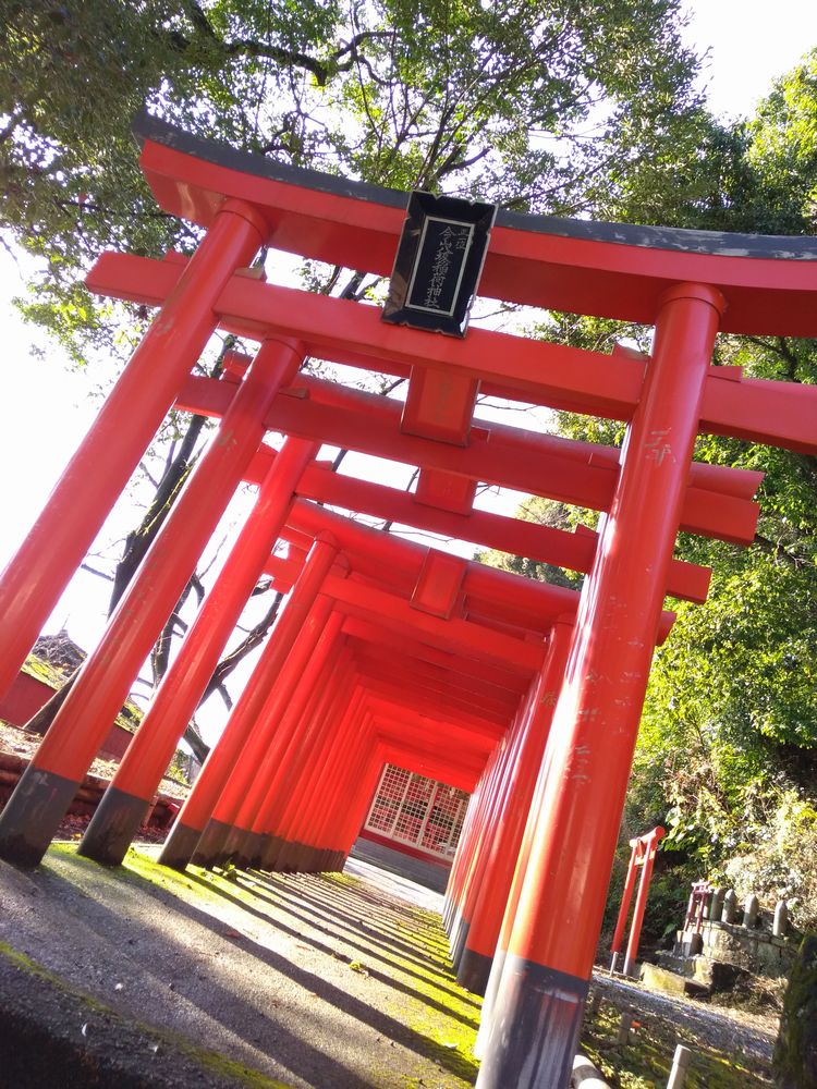 今山八幡宮