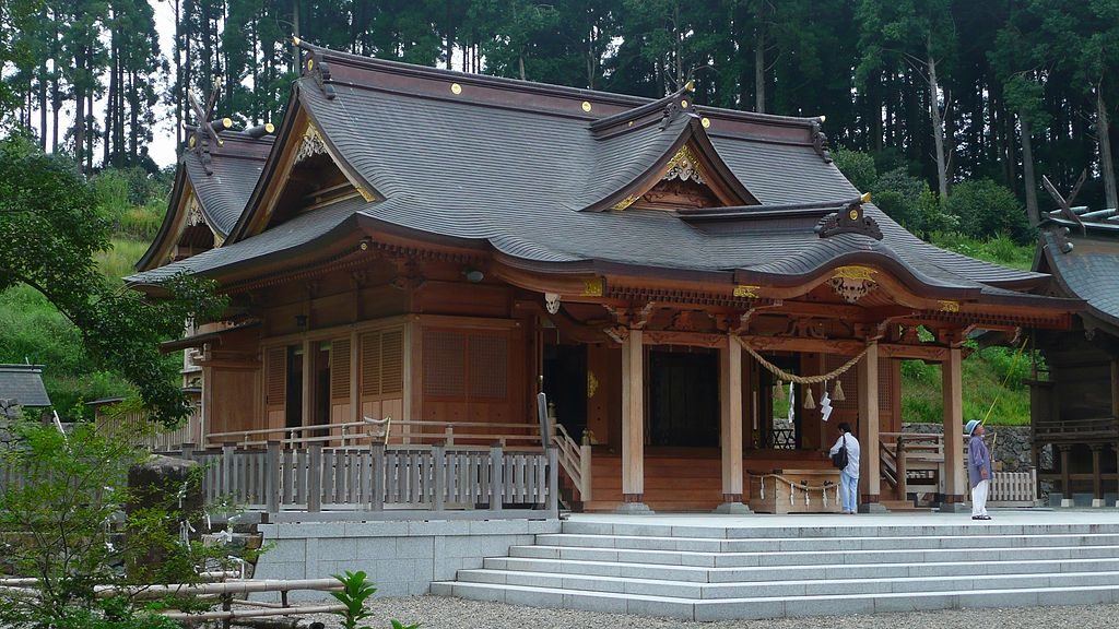 都農神社