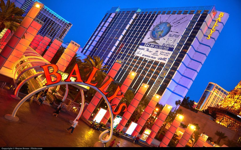 Bally's Las Vegas Hotel & Casino