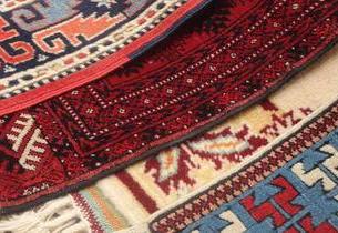 トルコペルシャ絨毯